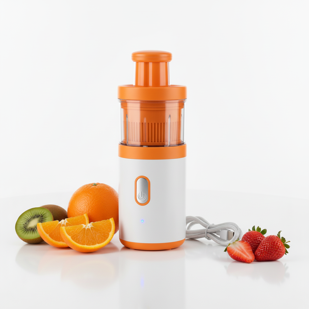 Extracteur de Jus Portable Entièrement Automatique